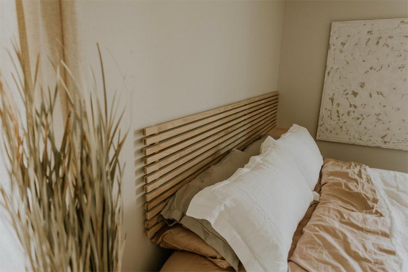 Komkommer breed Geneigd zijn 9x Houten hoofdbord maken voor je bed – Interieur-inrichting.net