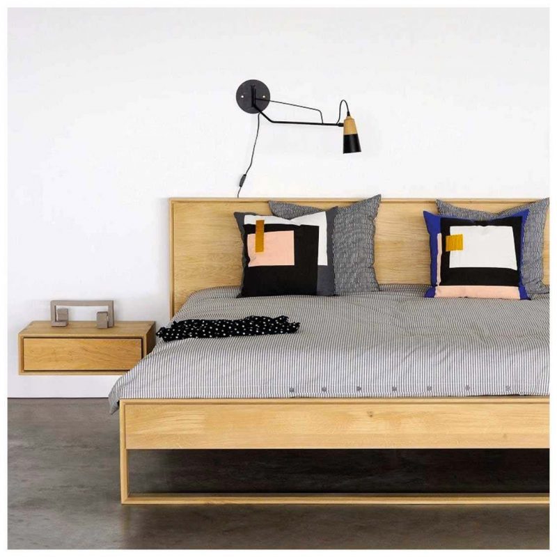 zwevend nachtkastje etnicraft nordic hanging zwevend nachtkastje etnicraft nordic hanging